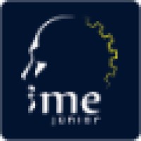 IME júnior logo - Similar company to In Junior - Empresa Júnior De Computação Da Universidade Federal Fluminense