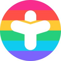 Just Like Us logo - Similar company to The Proud Trust