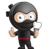 Implant Ninja logo - Similar company to Advato