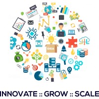 Innovate Grow Scale logo - Similar company to Bolder Security