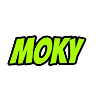 Moky logo - Similar company to Go1 Meat