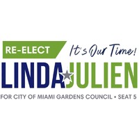 Linda Julien Campaign - Miami Gardens City Council, Seat 5
