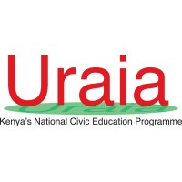Uraia Trust logo - Similar company to Amnesty International Kenya