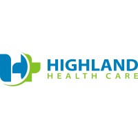 Highland Health Care logo - Similar company to Benefit Link, Llc