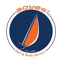 BOYES Bodrum Sail & Yatch Service logo - Similar company to The Powergen