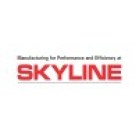 SKYLINE Reels logo - Similar company to Breezein Engineers