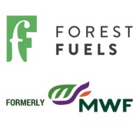 MWF (Midlands Wood Fuel) now Forest Fuels logo - Similar company to Libra Project