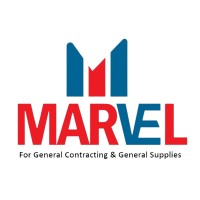 Marvel For General Contracting & General Supplies logo - Similar company to Consultants Marvel