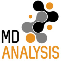 MDAnalysis logo - Similar company to Qc-Devs
