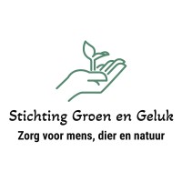 Stichting Groen en Geluk logo - Similar company to Corbulo College