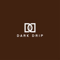 DARK DRIP COFFEE logo - Similar company to Total.Coffee