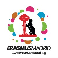 Erasmus Madrid Official logo - Similar company to Hola Spain