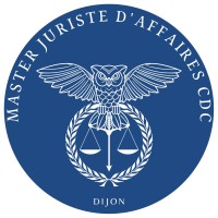 Master 2 Juriste d'Affaires (JACDC) - Université de Bourgogne logo - Similar company to Master 2 Juriste D'Affaires Internationales, Université De Bourgogne