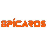 8Picaros logo - Similar company to 5Th Element Gaming