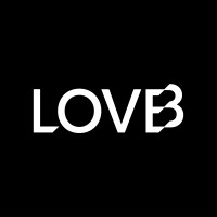 League One Volleyball (LOVB) logo - Similar company to Launchbreak