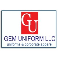 Gem Uniform logo - Similar company to Threads Uniform