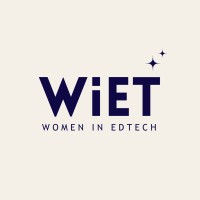 WiET (Women in edtech) logo - Similar company to Ivoree