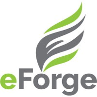 eForge logo - Similar company to Itr