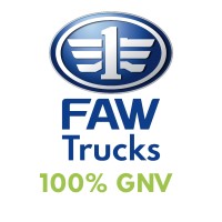 FAW Trucks 100% GNV - Colombia logo - Similar company to Faw Eastern Cape