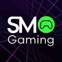 SM Gaming logo - Similar company to Panda Visual Effects