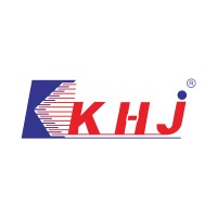 KHJ Lighting logo - Similar company to Warom Technology Mena Fzco