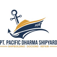PT. PACIFIC DHARMA SHIPYARD logo - Similar company to Samugara Shipyard