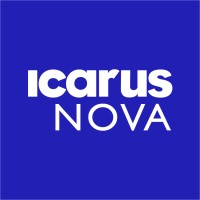 IcarusNova logo - Similar company to Webitya