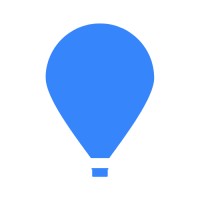 Airballoon logo - Similar company to Dolfin