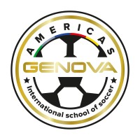 Genova International Soccer Academy logo - Similar company to Affinity Soccer Academy