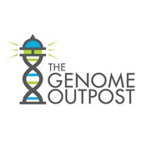 The Genome Outpost logo - Similar company to Genetechjo