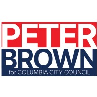 Peter Brown for City Council logo - Similar company to Paderewski Fine Art