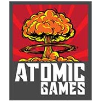Atomic Games Ltd. logo - Similar company to Atomic Games