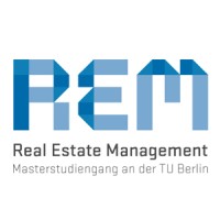 Weiterbildungsstudiengang Real Estate Management @ TU Berlin logo - Similar company to Rheinmarken Gmbh