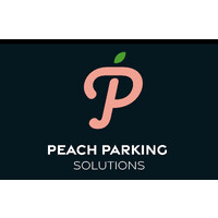 Peach Parking Solutions logo - Similar company to Executive Parking Systems, Inc.