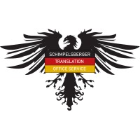 SCHIMPELSBERGER TRANSLATION logo - Similar company to G&D Translation Services
