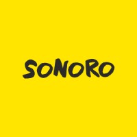 SoNoRo logo - Similar company to Sonoro