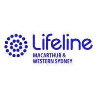 Lifeline Macarthur and Western Sydney logo - Similar company to Tec-Nq