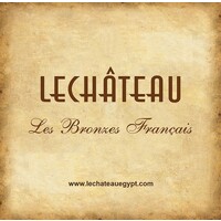 Le Château Egypt logo - Similar company to Lechateau
