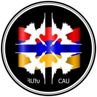 Cross of Armenian Unity | NGO logo - Similar company to Neo Space