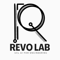 Revo Lab: UCL AI for Engineering logo - Similar company to D&M Design & Fabrication Ltd