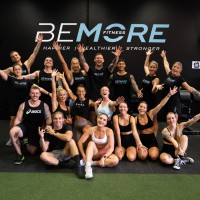 Bemore Fitness Australia logo - Similar company to Mclernons Auction Perth