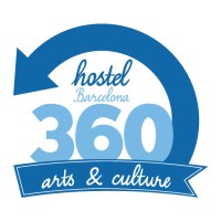 360 Hostel Barcelona Arts&Culture logo - Similar company to Kabul® Hostel