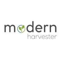 Modern Harvester logo - Similar company to Moving Medicine Forward
