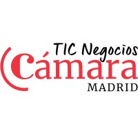 TIC Negocios - Cámara Madrid logo - Similar company to Procuredata Space