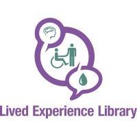 Lived Experience Library logo - Similar company to Lived Experience Access Fund (Leaf)