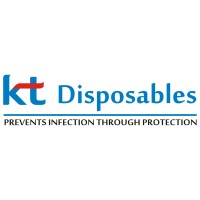 KT DISPOSABLES logo - Similar company to Super Plastic Coats Pvt.Ltd.