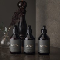 DETZA logo - Similar company to Fadecase