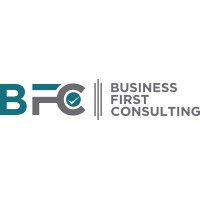 Business First Consulting GmbH logo - Similar company to N&P Business Consulting Gmbh