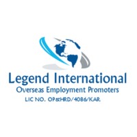 LEGEND INTERNATIONAL MANPOWER RECRUITMENT logo - Similar company to Edensoft Technologies, Llc