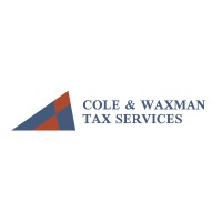 Cole &  Waxman Tax Services logo - Similar company to Alan R. Deutsch Cpa, Mba, Apc & Associates